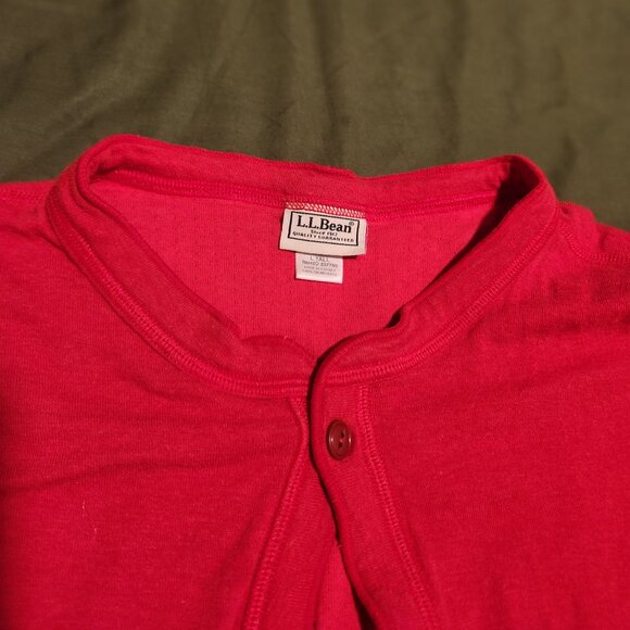 Tall Large L.L. Bean Onesie - Picture 3 of 6